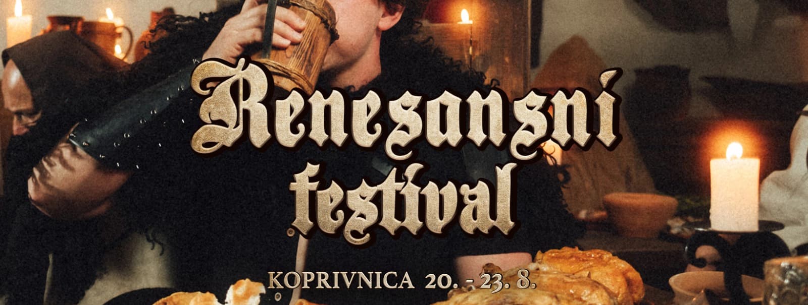 Koprivnica Renaissance Fair 2026 - Squat Side Quest